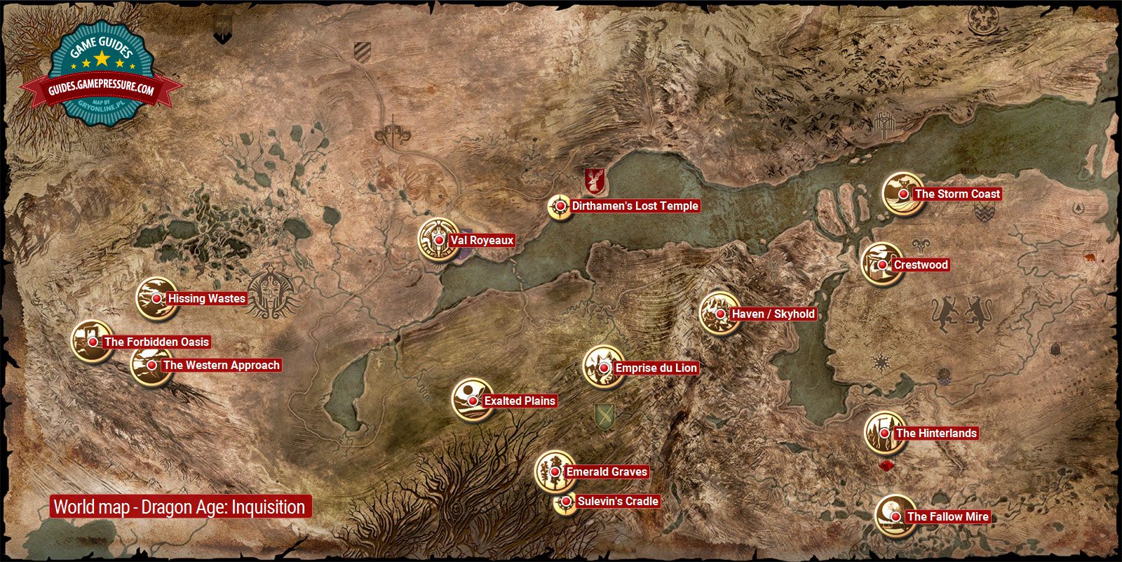 dragon age inquisition console commands maps